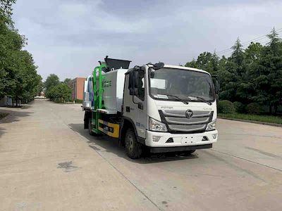 Hongyu  HYZ5120TCA Kitchen waste truck