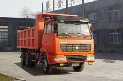 Jinhua Feishun brand automobile JFS3250 Dump truck