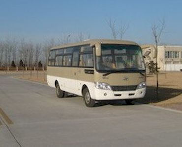 Hagrid KLQ6669E4 coach