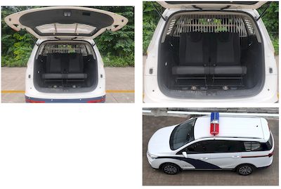 Wuling  LQG5022XQCT6 Prisoner