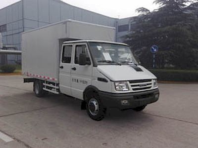 Iveco NJ5045XXYL2ZA Box transport vehicle