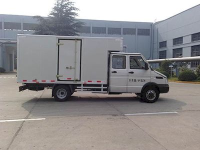 Iveco NJ5045XXYL2ZA Box transport vehicle