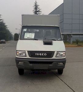 Iveco NJ5045XXYL2ZA Box transport vehicle