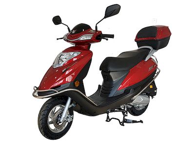 Qianjiang  QJ100T17B Two wheeled motorcycles