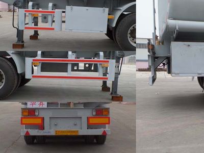 Liangsheng  SHS9400GYS Liquid food transportation semi-trailer