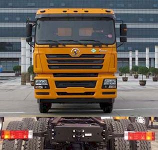 Shaanxi Automobile SX3318DR326TL Dump truck