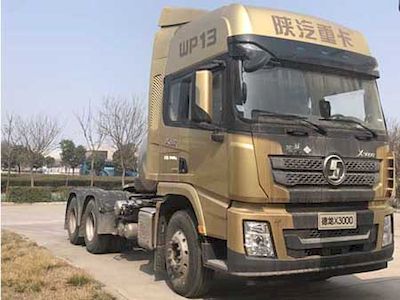 Shaanxi Automobile SX4259XD4TLF1 Tractor