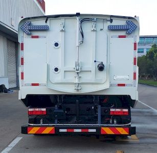 Elephant  SXC5180TXSBEV Pure electric cleaning and sweeping vehicle