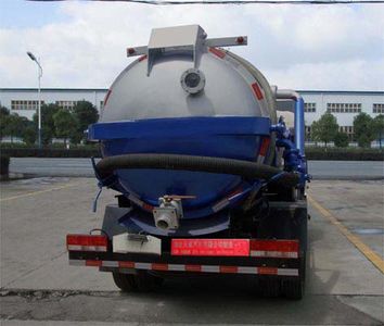 Tianwei Yuan  TWY5110GXWE5 Suction vehicle