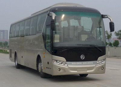 Jinlv  XML6127JB3 coach