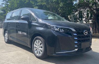 Luyang  XXV5020XBY Funeral vehicle