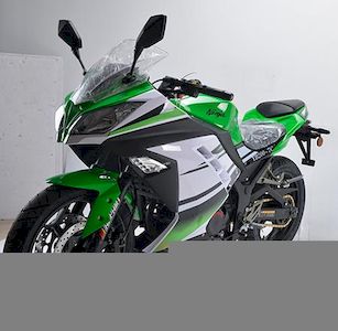 Yiben  YB2007C Two wheeled motorcycles