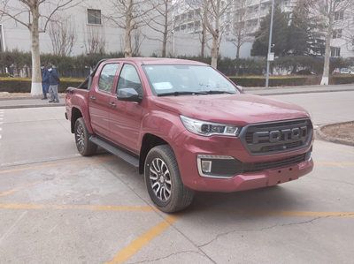 Foton  BJ2037Y2MAV8D Multipurpose off-road truck