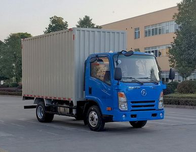 Dayun  CGC5041XXYHDD33F Box transport vehicle