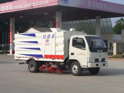 Cheng Liwei  CLW5072TSL4 Road sweeper