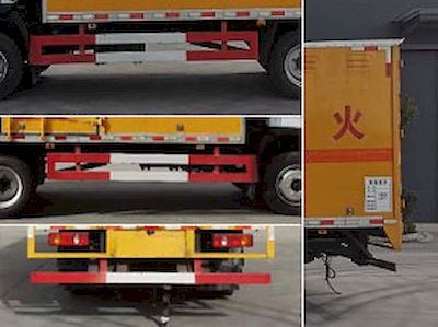 Cheng Liwei  CLW5121XQYE6 Explosive equipment transport vehicle