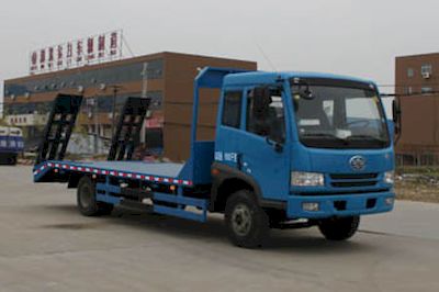 Cheng Liwei CLW5160TPBC4Flat transport vehicle