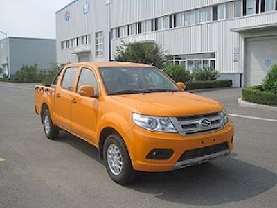 Huanghai DD1031Nmultipurpose goods vehicle 