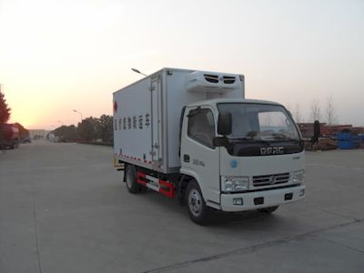 Jiangte brand automobiles JDF5040XYYE5 Medical waste transfer vehicle