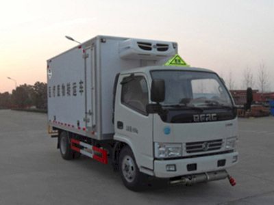 Jiangte brand automobiles JDF5040XYYE5 Medical waste transfer vehicle