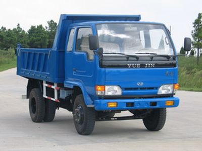 Yuejin  NJ3041FDGW Dump truck