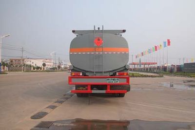 Hua Wei Chi Le  SGZ5250GYYZZ3W Oil tanker