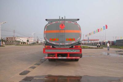 Hua Wei Chi Le  SGZ5250GYYZZ3W Oil tanker