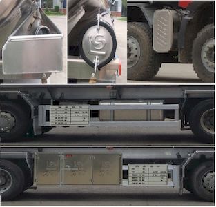 Xingshi  SLS5326GRYZ6A Flammable liquid tank transport vehicle