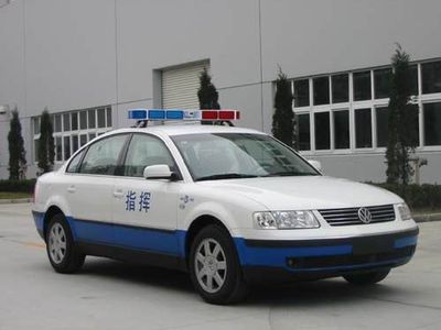 Shenchi SQL5023XZHAPICommand vehicle