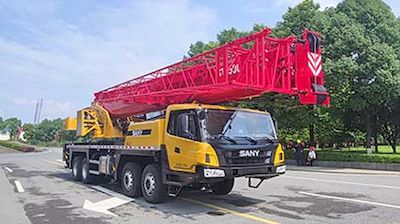 Sany SYM5436JQZSTC500E5Car crane