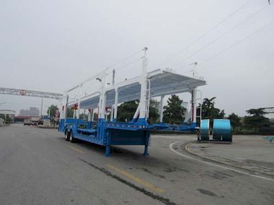 Tonghua THT9210TCLVehicle transport semi-trailer