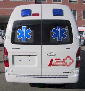 New Yang  XY5033XJH ambulance