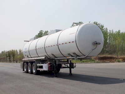 Yongqiang  YQ9400GPGCY1 Ordinary liquid transport semi-trailer