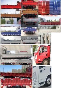 Shaanxi Automobile YTQ1040JG333 Truck