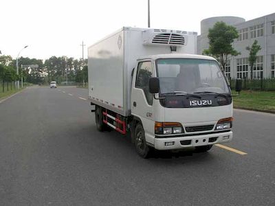 Feiqiu  ZJL5053XLCD Refrigerated truck