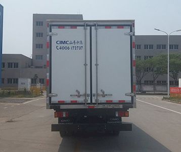 CIMC ZJV5070XLCSD5 Refrigerated truck