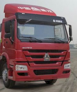 Haowo  ZZ4257V3247D1Z Container semi-trailer tractor