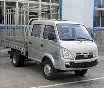 Beijing brand automobiles BJ5035CCYW10HS Grate type transport vehicle