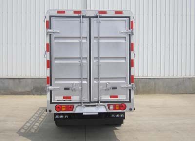 Beijing brand automobiles BJ5035CCYW10HS Grate type transport vehicle