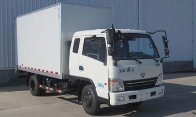 Beijing brand automobiles BJ5042XXYP10HS Box transport vehicle