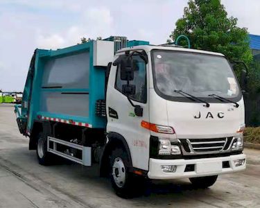 Cheng Li  CL5072ZYS6GH Compressed garbage truck