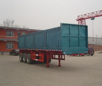 Yongkang CXY9405Ztipping chassis 