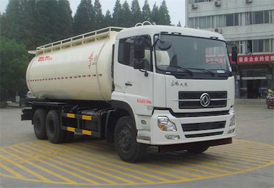 Dongfeng  DFZ5250GFLA12 Low density powder material transport vehicle