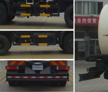 Dongfeng  DFZ5250GFLA12 Low density powder material transport vehicle