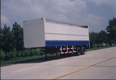 Kaile  FQ9171XXY Box transport semi-trailer