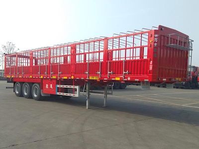 Juntong  JF9401CCYKD Gantry transport semi-trailer