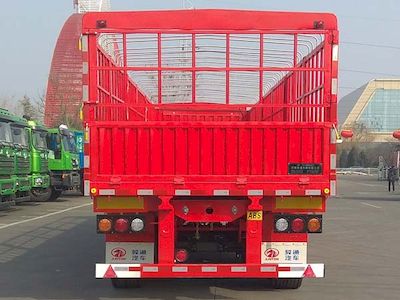 Juntong  JF9401CCYKD Gantry transport semi-trailer