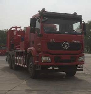 Tongshi  THS5241TGJ5 Cementing truck