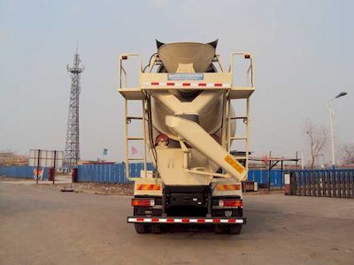 Tanghong Heavy Industry Automobile XT5311GJBCA32G4B Concrete mixing transport vehicle