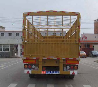 Huajun  ZCZ9402CCYBYE Gantry transport semi-trailer